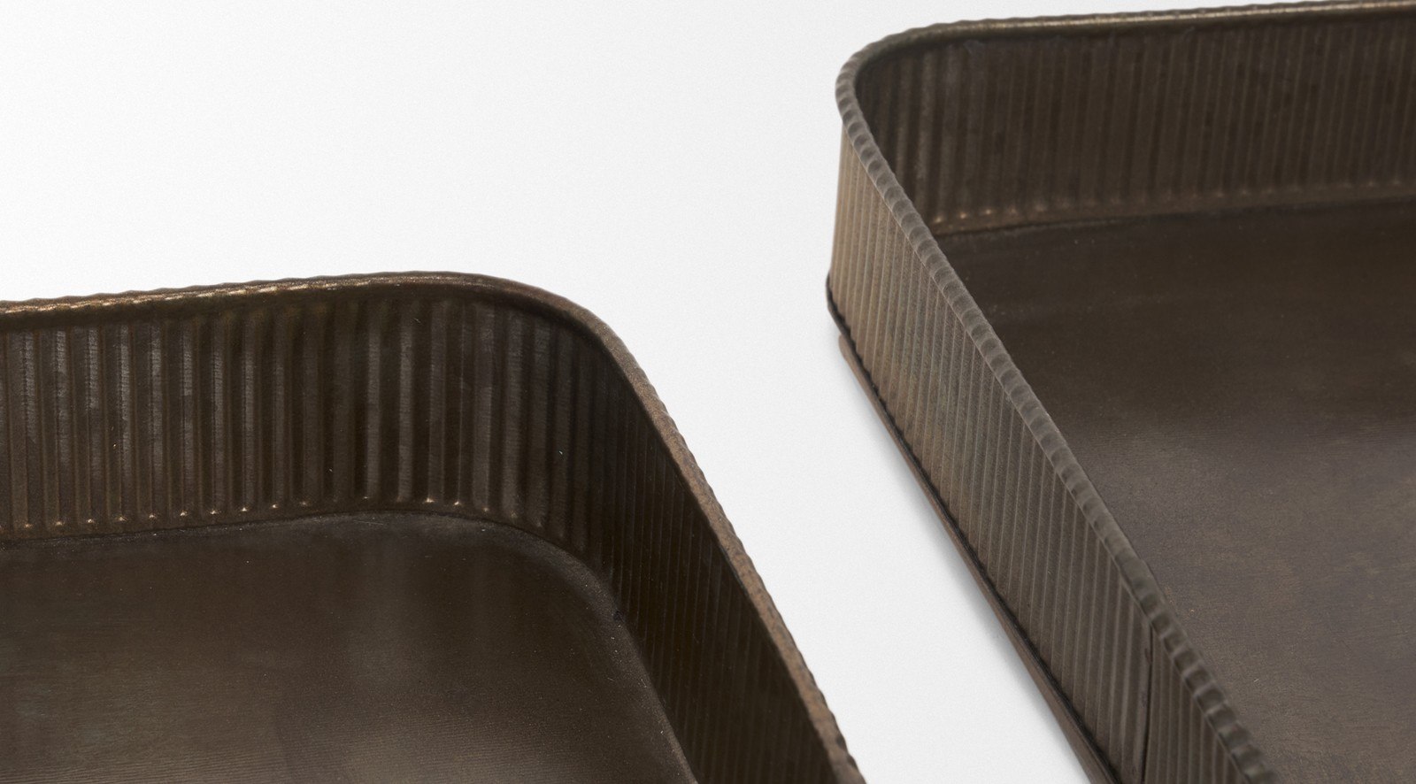 Varun Metal Trays Square - Image 3