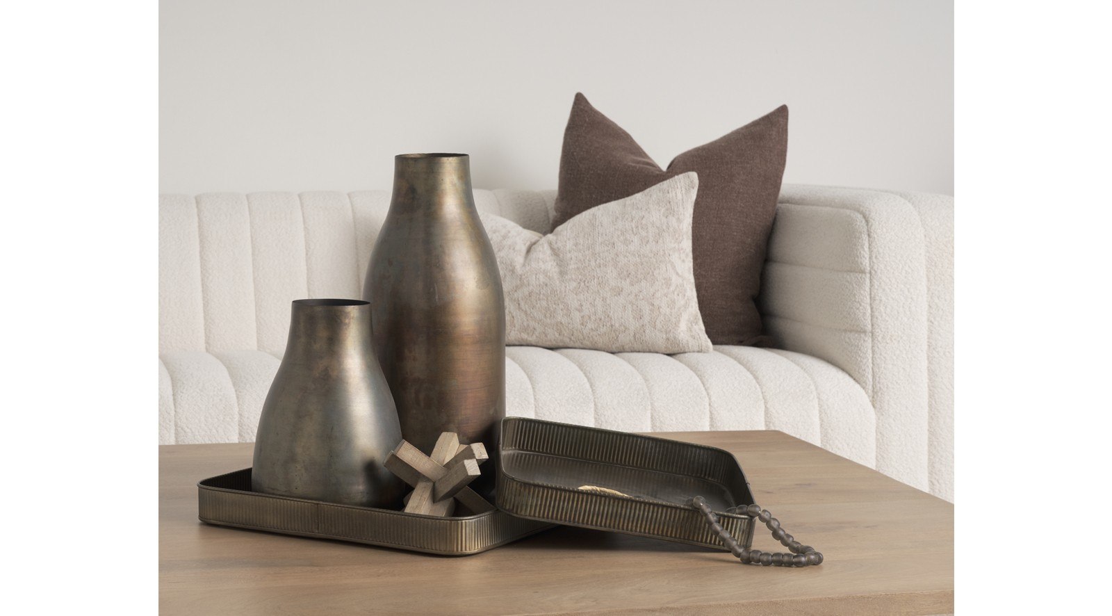 Varun Metal Trays Square - Image 5