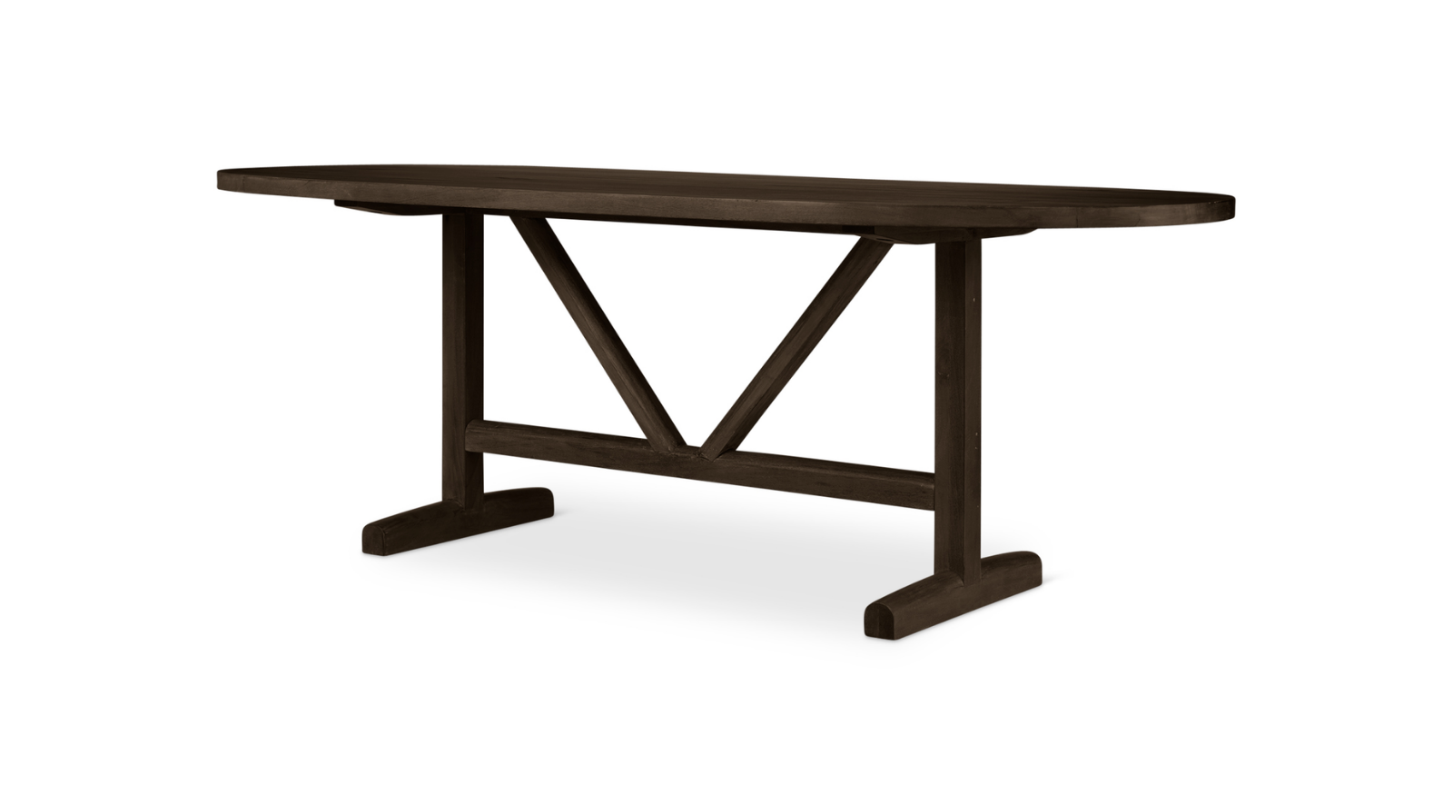 Viktor Dining Table-94L - Image 2