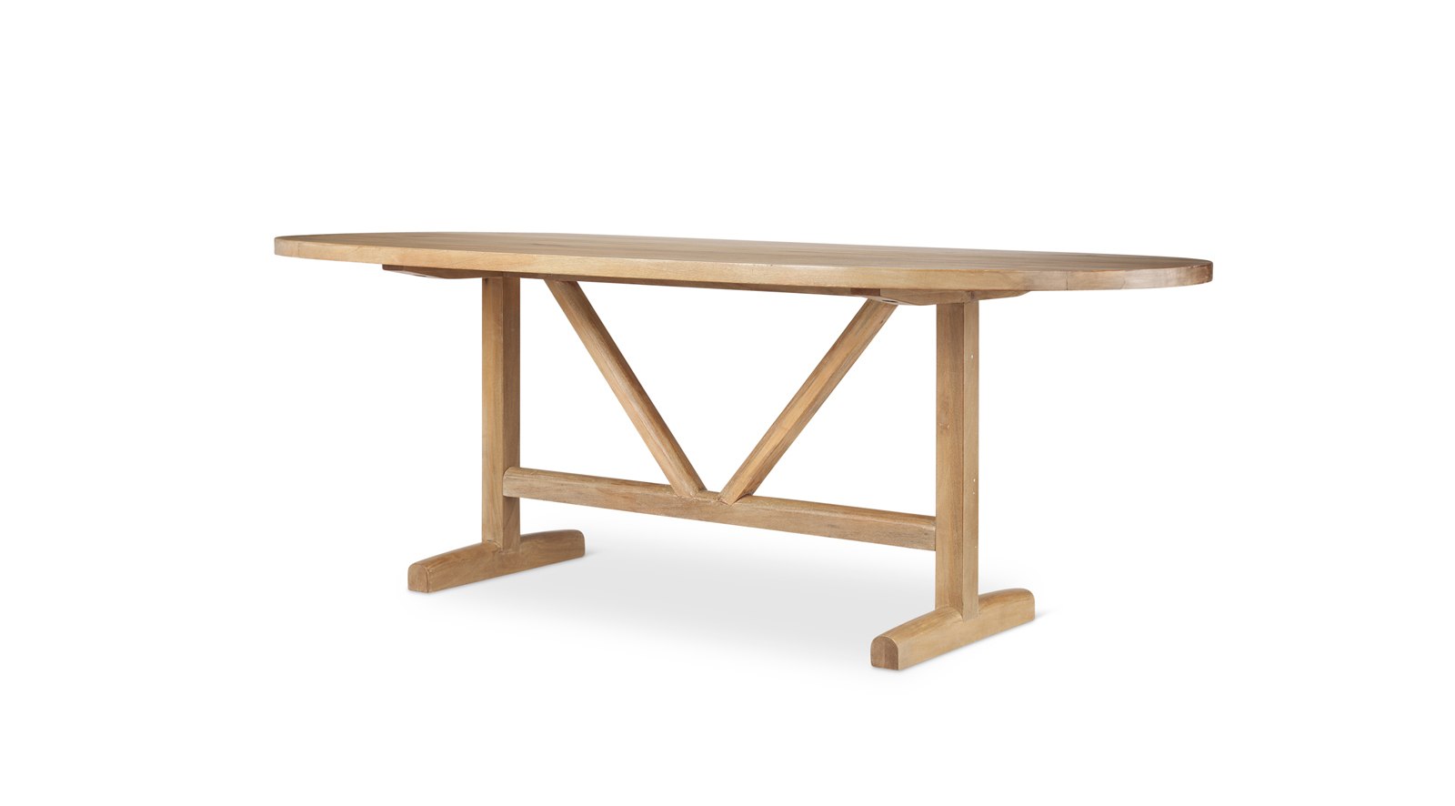 Viktor Dining Table-55" L