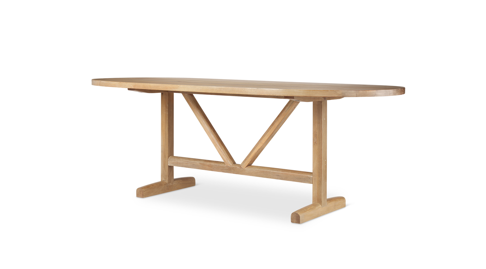 Viktor Dining Table-94L