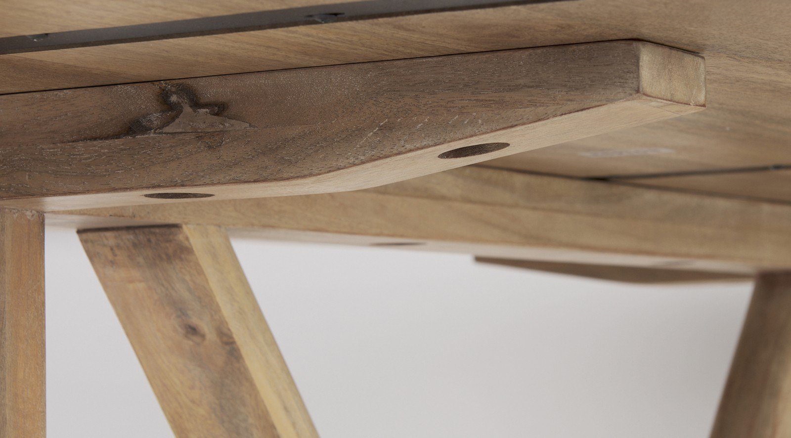 Viktor Dining Table-55" L - Image 6