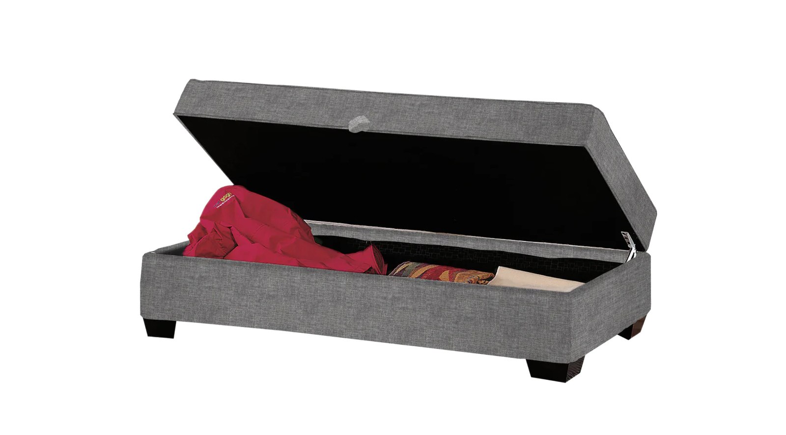 Vortex Storage Ottoman - Image 2