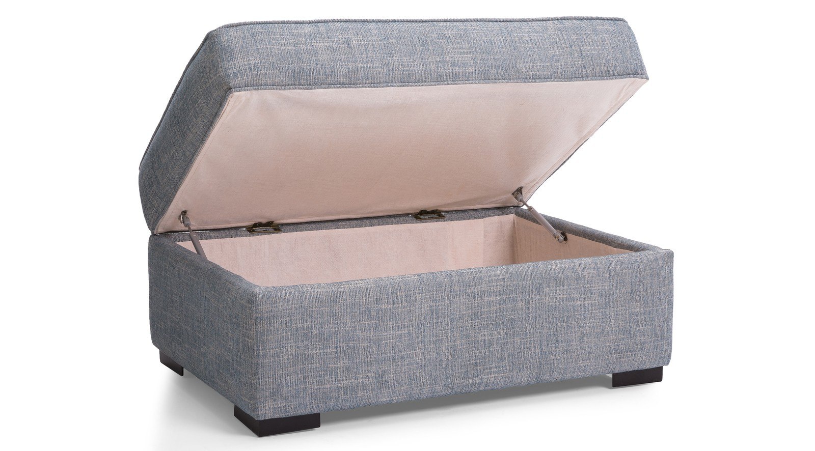 Uptown Storage Ottoman - Image 2
