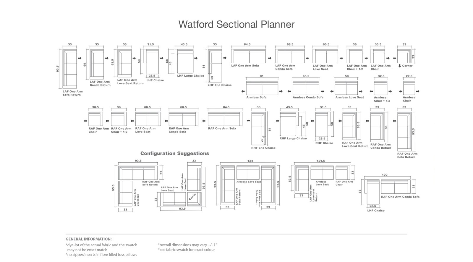 Watford Sofa - Image 5
