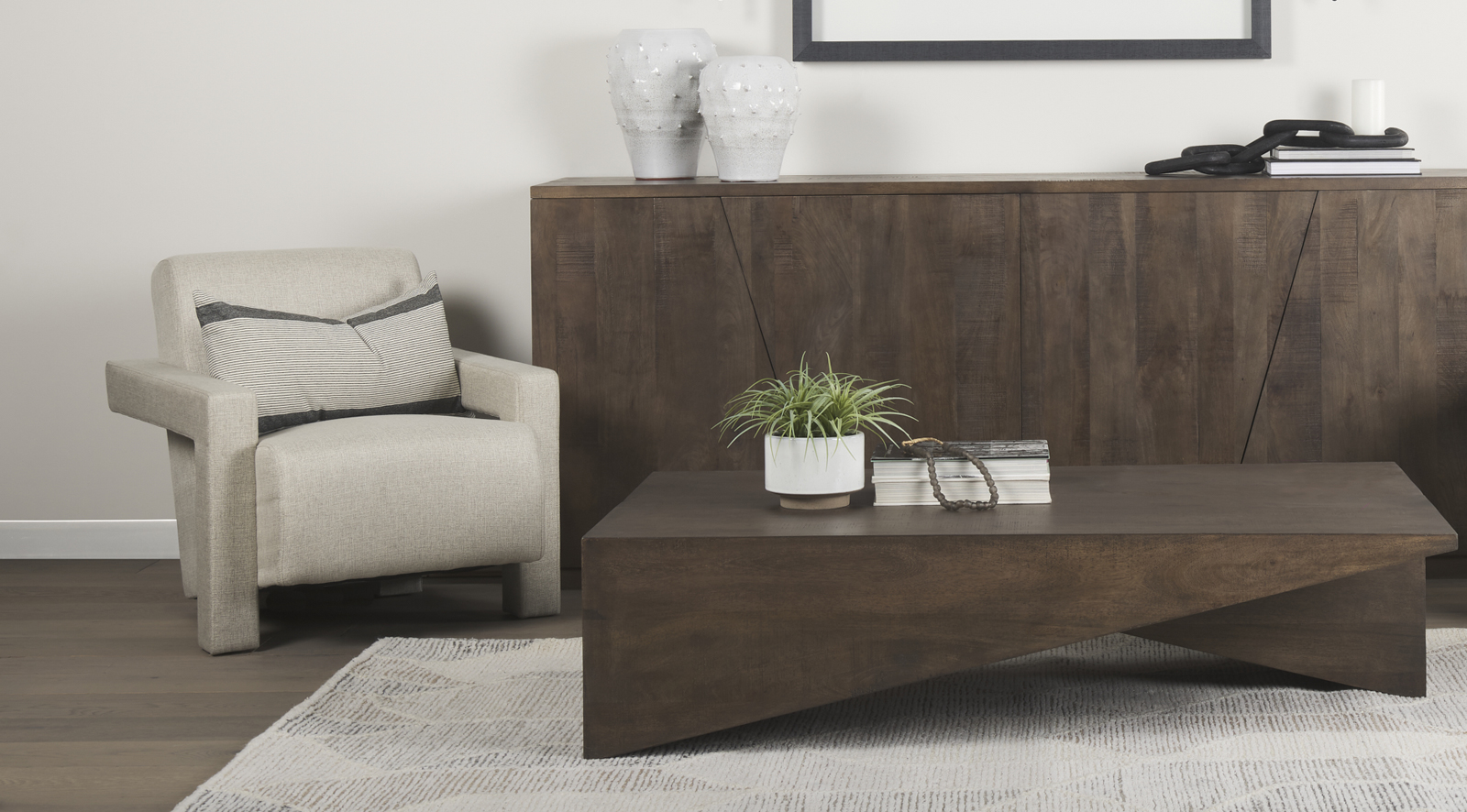 West Coffee Table - Image 7