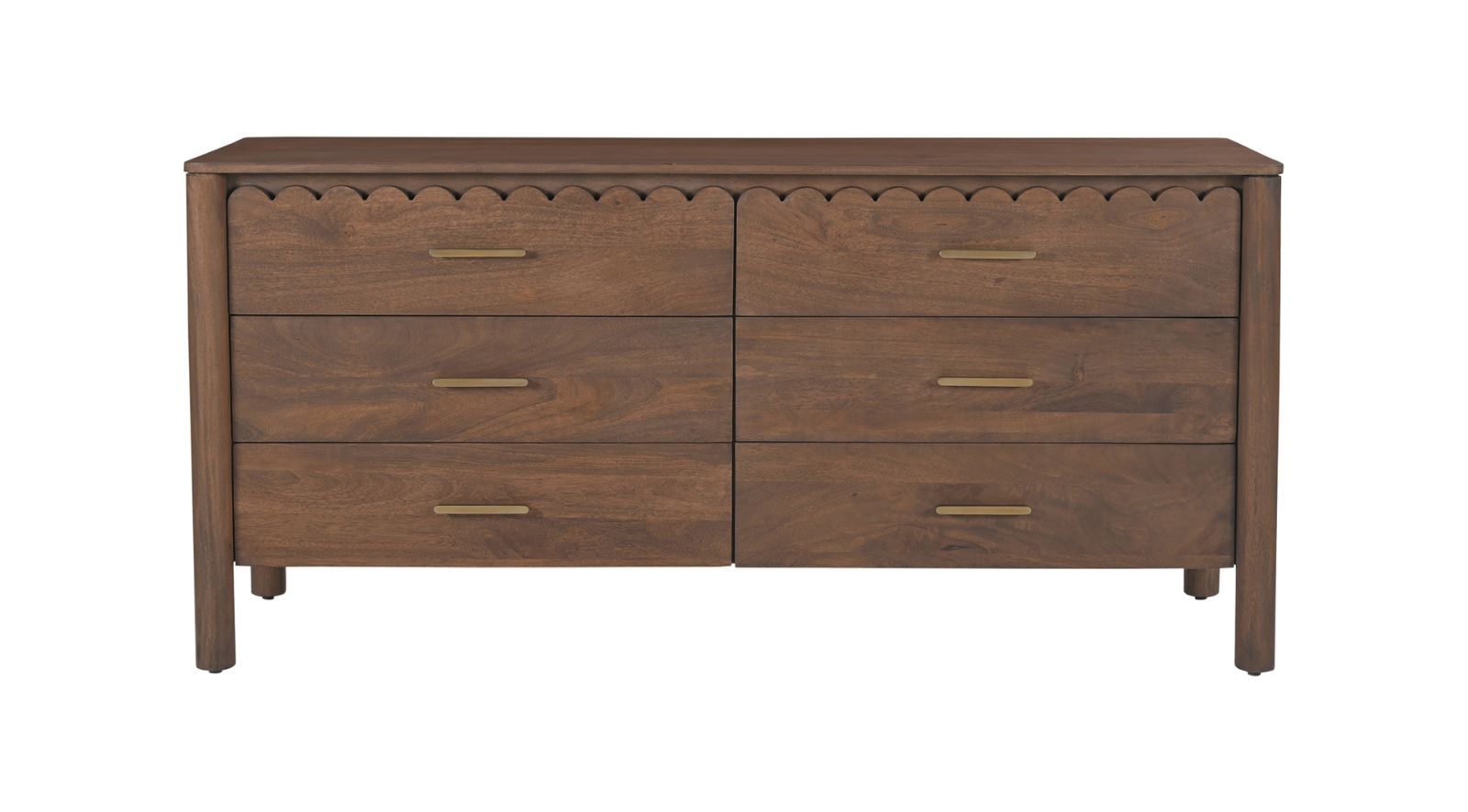 Wiley Dresser Vintage Brown - Image 6