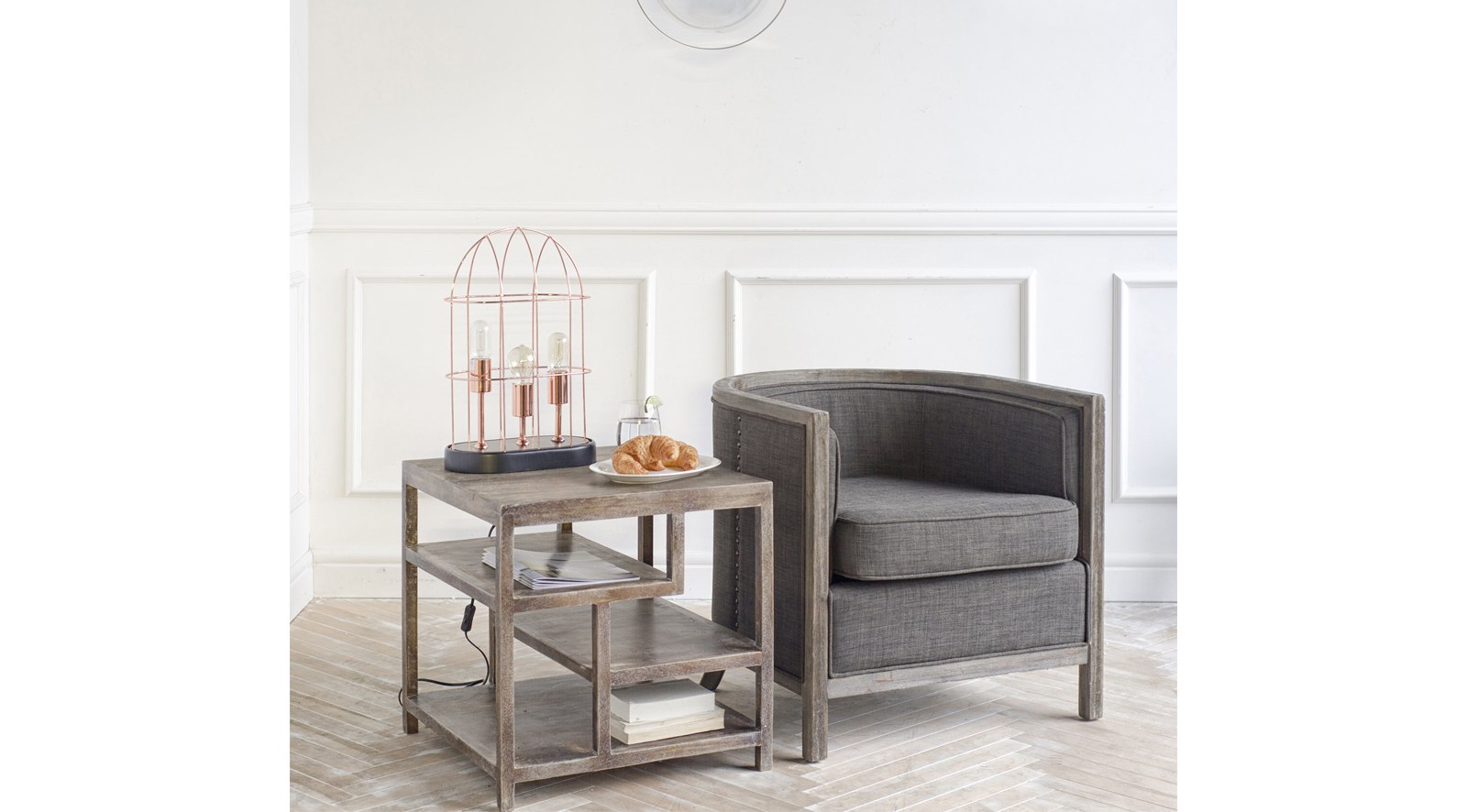 Wright Side Table - Image 3
