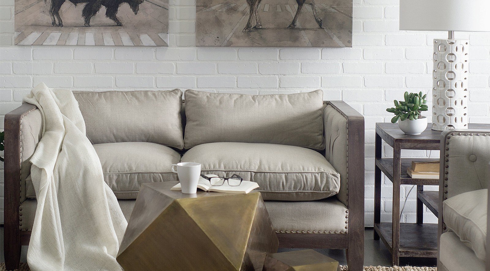 Wright Side Table - Image 2