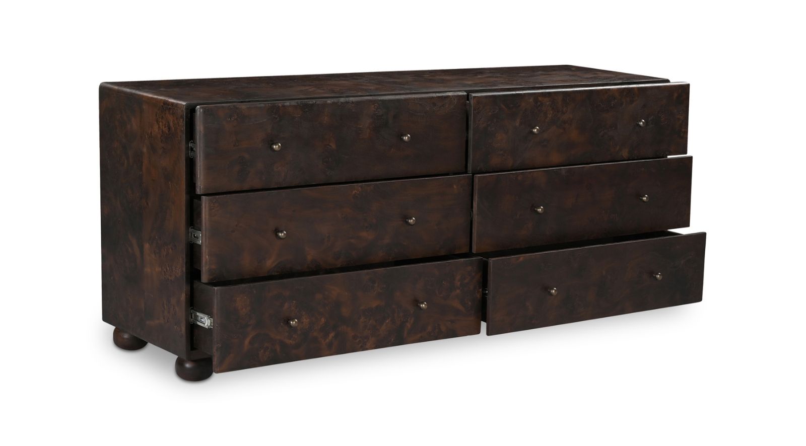YORK 6 DRAWER DRESSER - Image 5