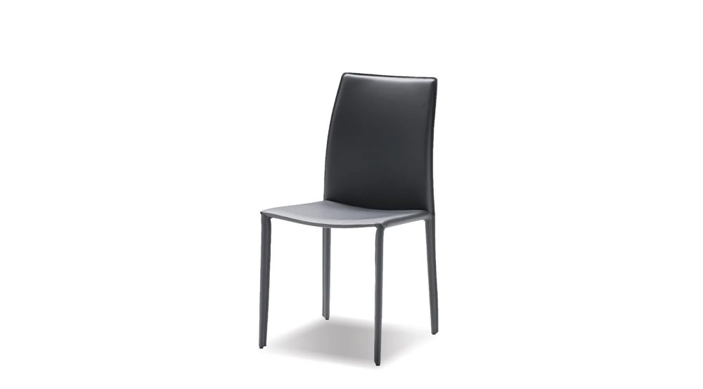 Zak Dining Chair Grey