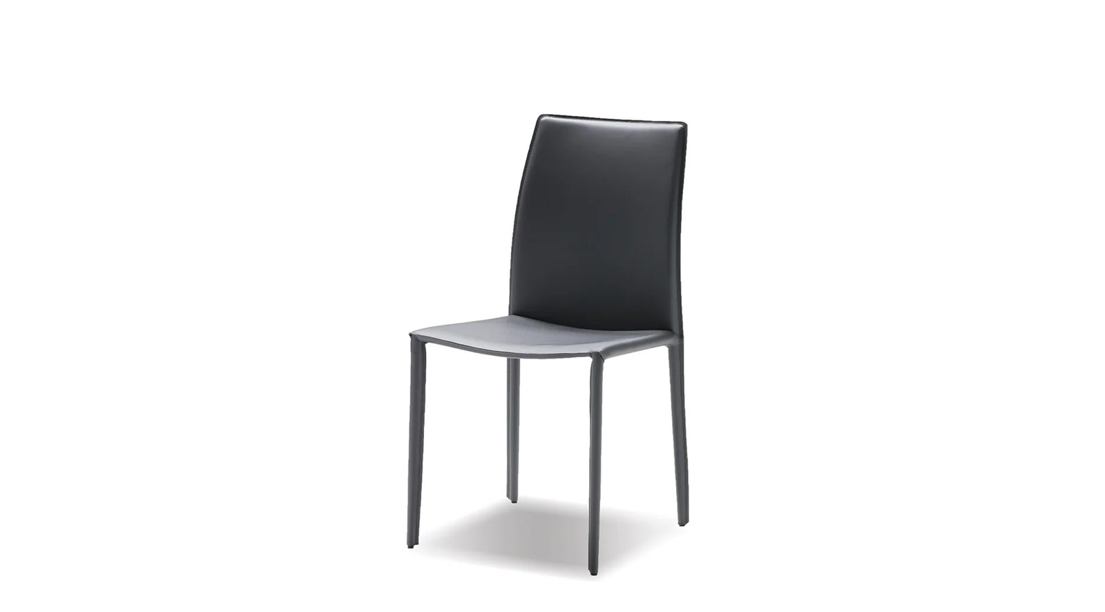Zak Dining Chair Grey