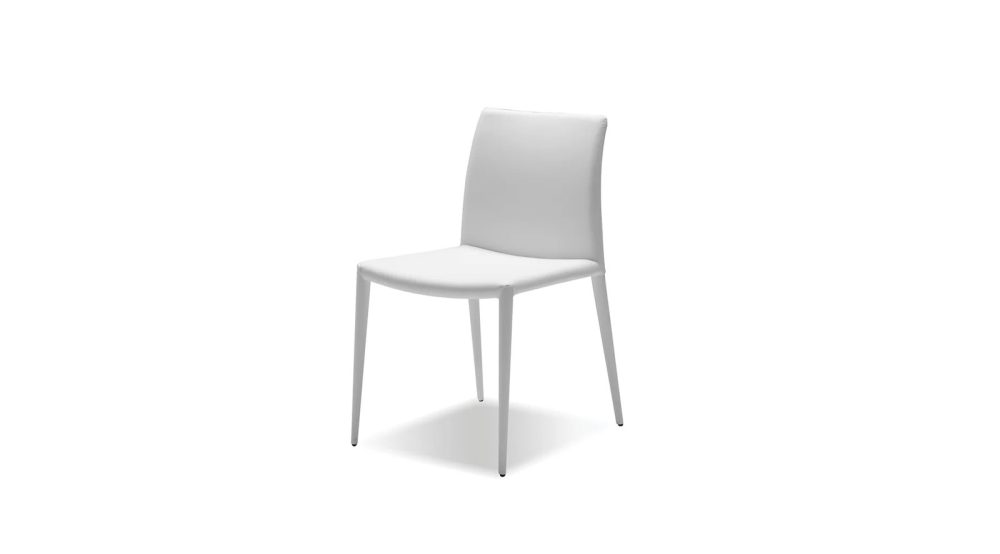 Zeno Dining Chair White