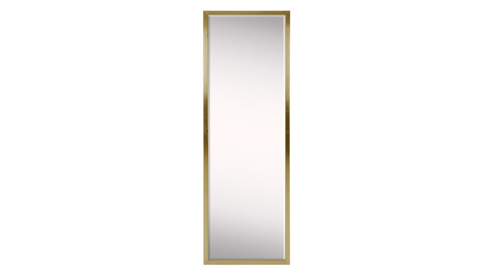 Agra Brass Floor Mirror