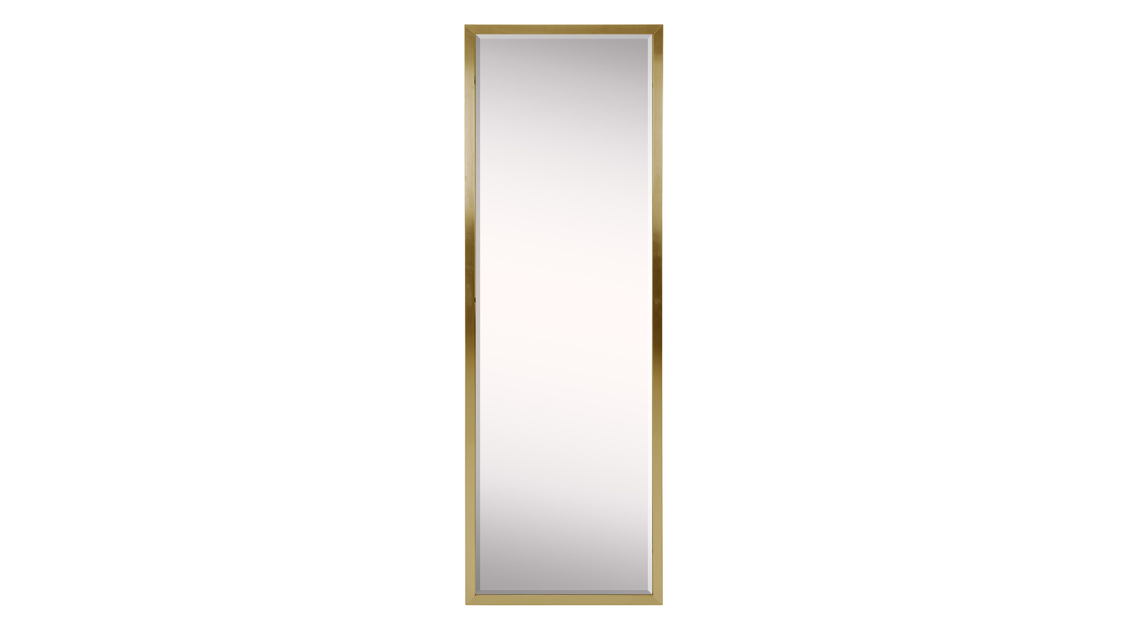 Agra Brass Floor Mirror