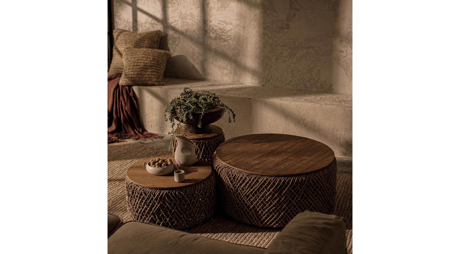Agra Coffee Table - Image 3