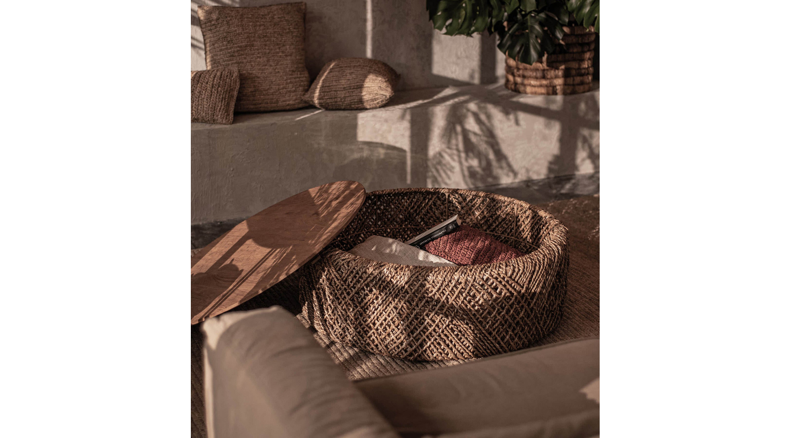 Agra Coffee Table - Image 9