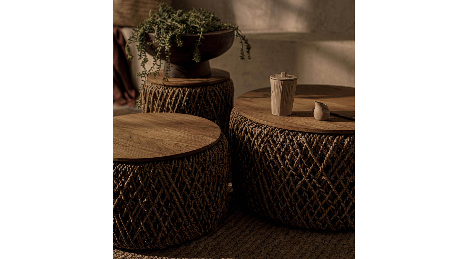 Agra Coffee Table - Image 7