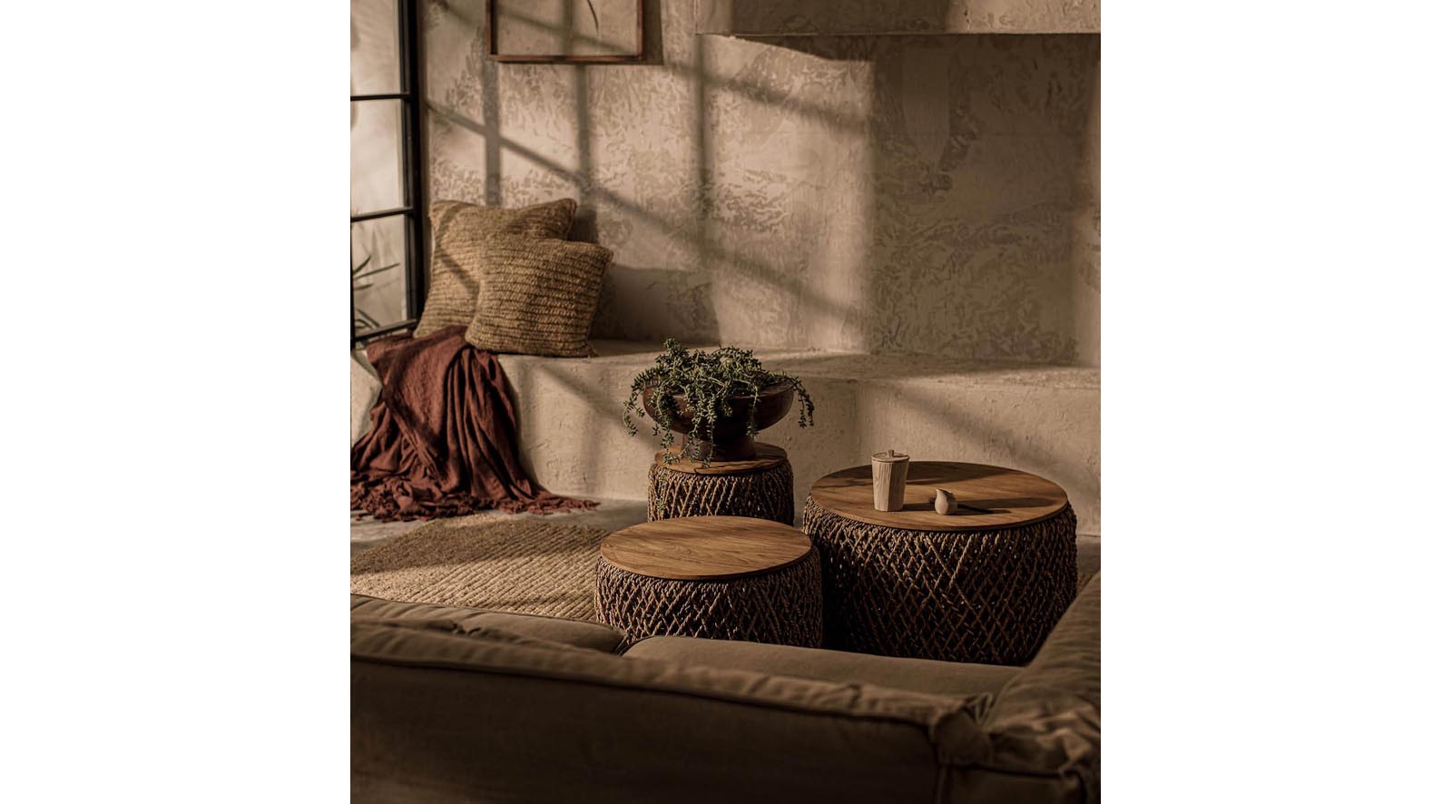Agra Coffee Table - Image 4