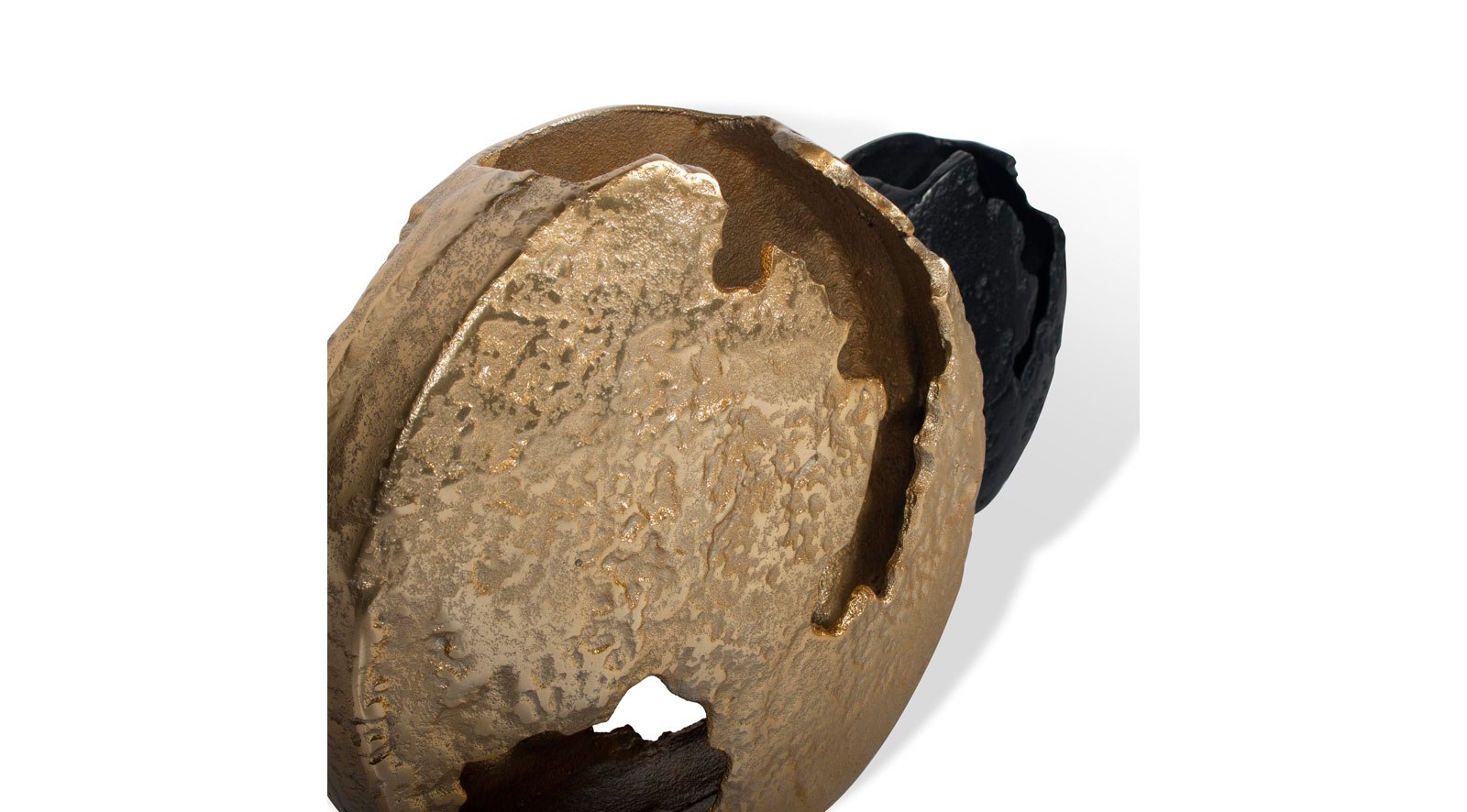 Alaric Vase Black Small - Image 3