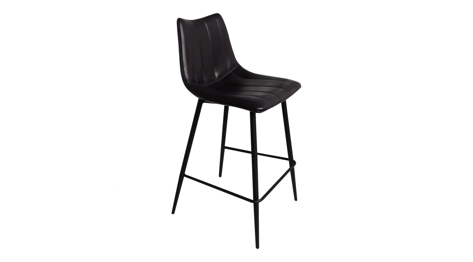 Alibi Counter Stool- PU Leather - Image 2
