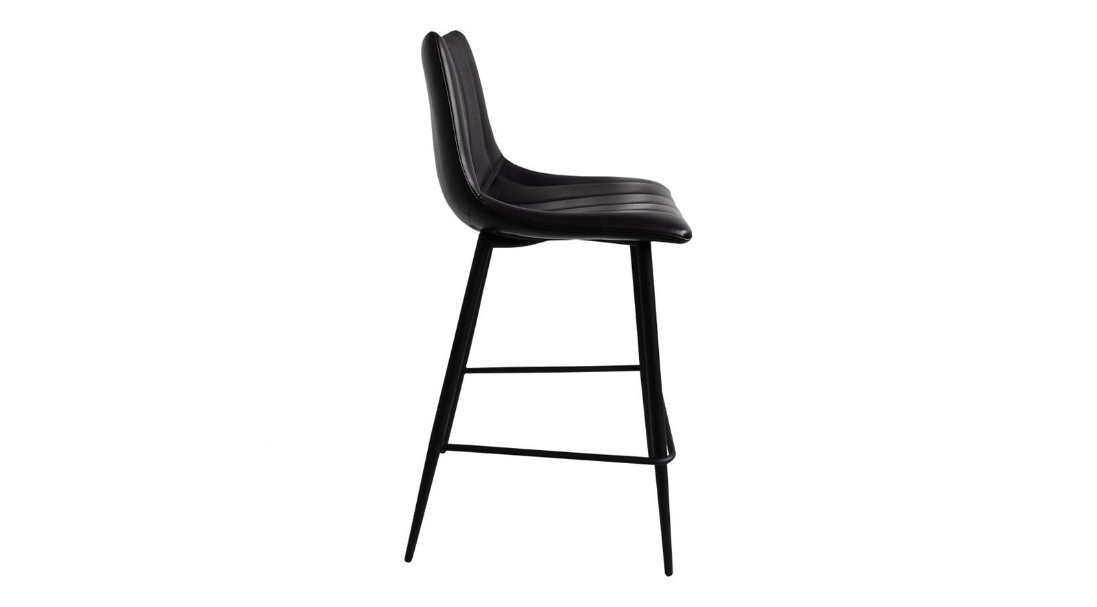 Alibi Counter Stool- PU Leather - Image 3