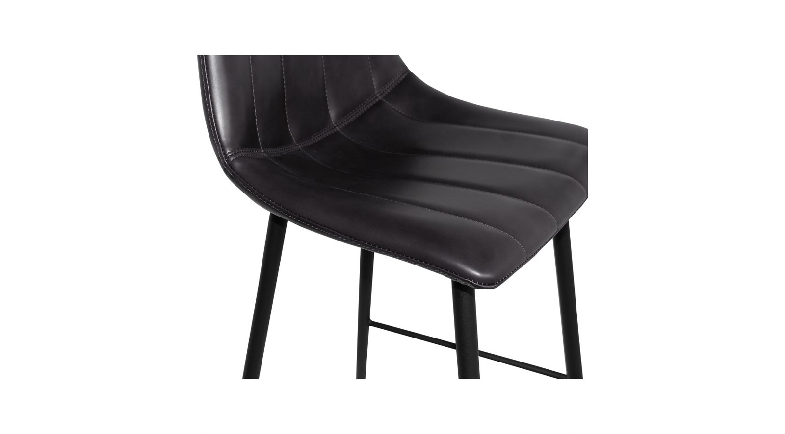 Alibi Counter Stool- PU Leather - Image 5
