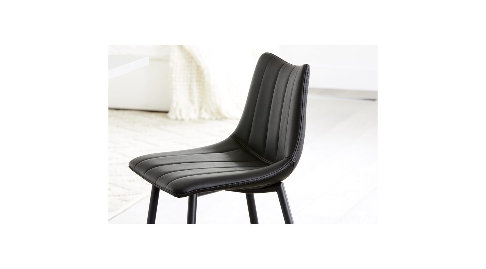 Alibi Counter Stool- PU Leather - Image 7