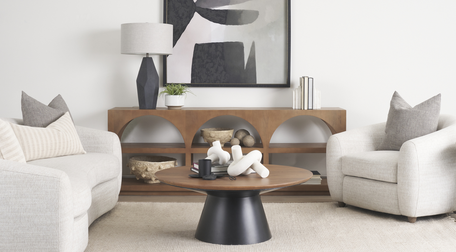 Bela Console Table - Image 8