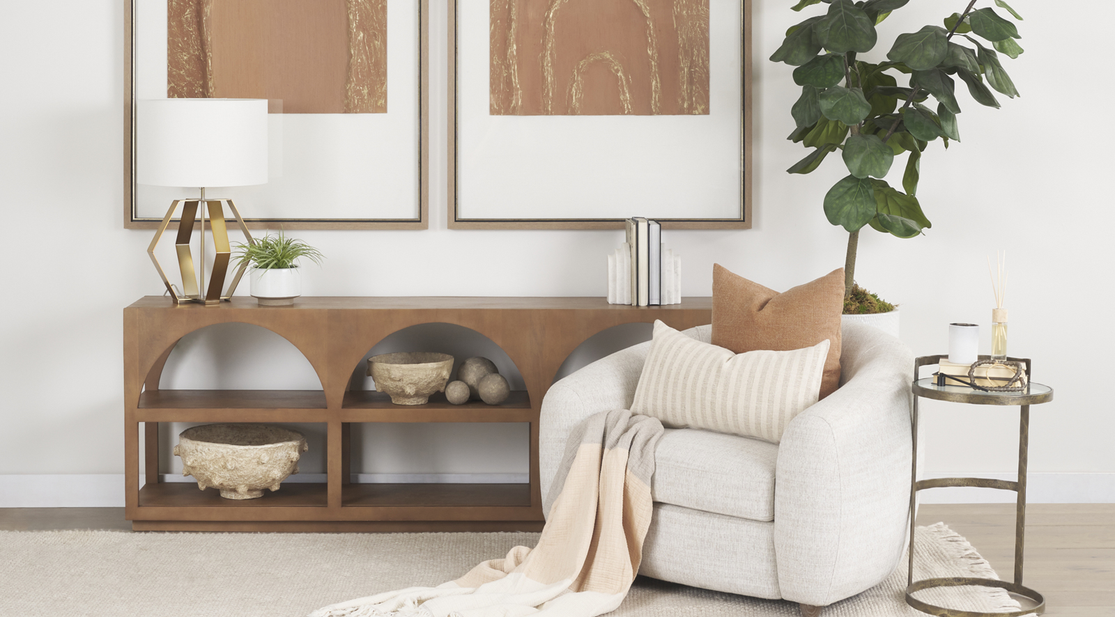 Bela Console Table - Image 9