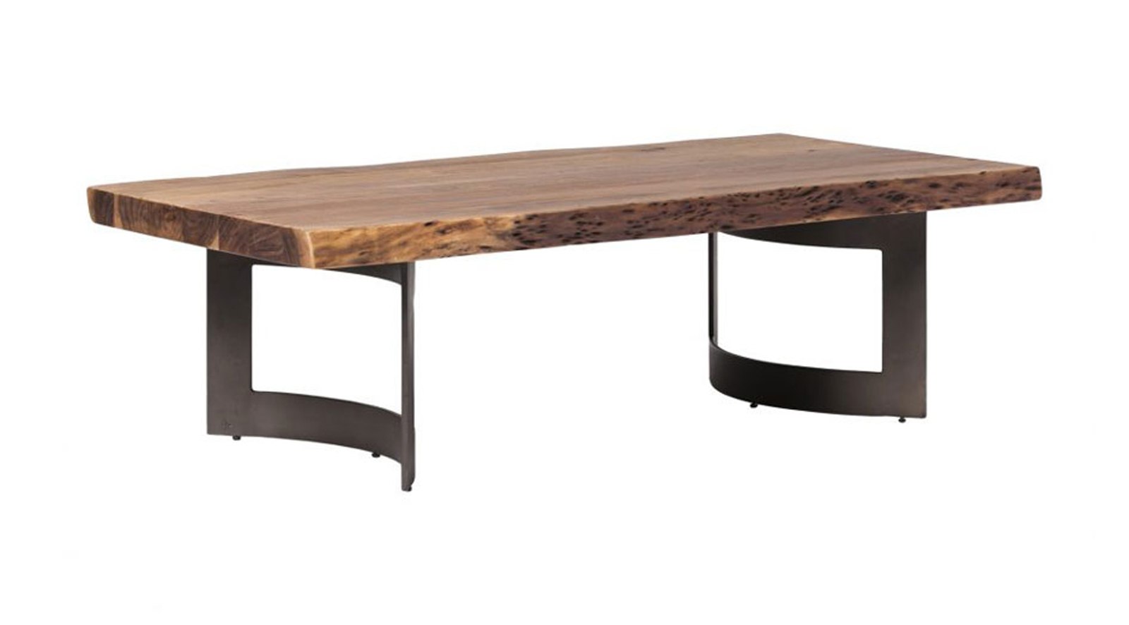 Bent Coffee Table Smoked - Image 2
