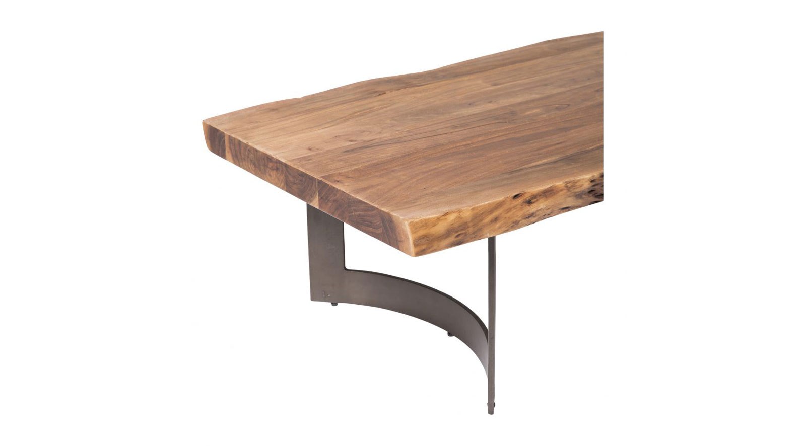 Bent Coffee Table Smoked - Image 3