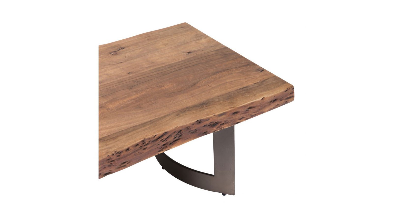 Bent Coffee Table Smoked - Image 5