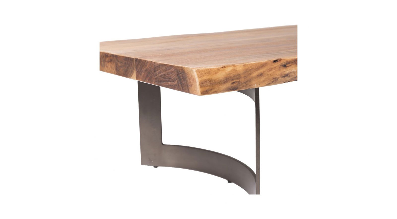 Bent Coffee Table Smoked - Image 6