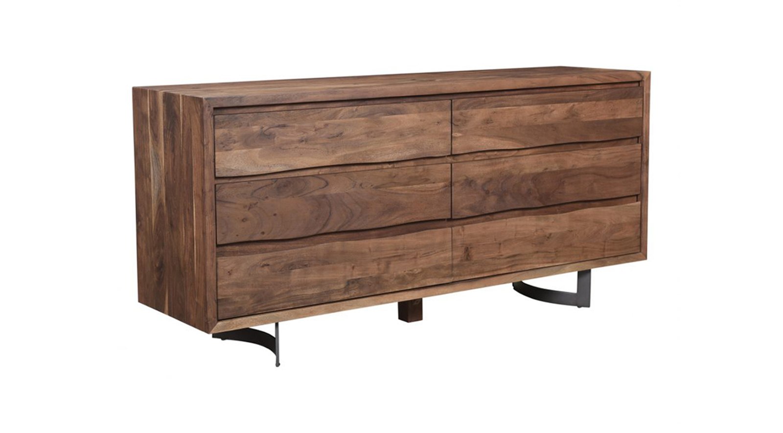 Bent Dresser Smoked - Image 2