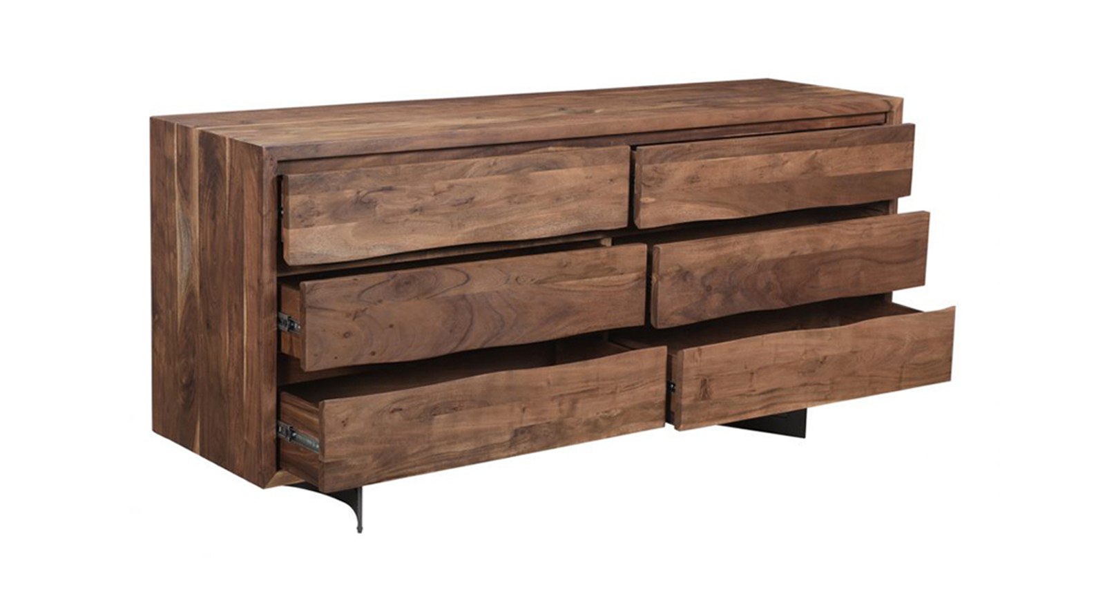 Bent Dresser Smoked - Image 3