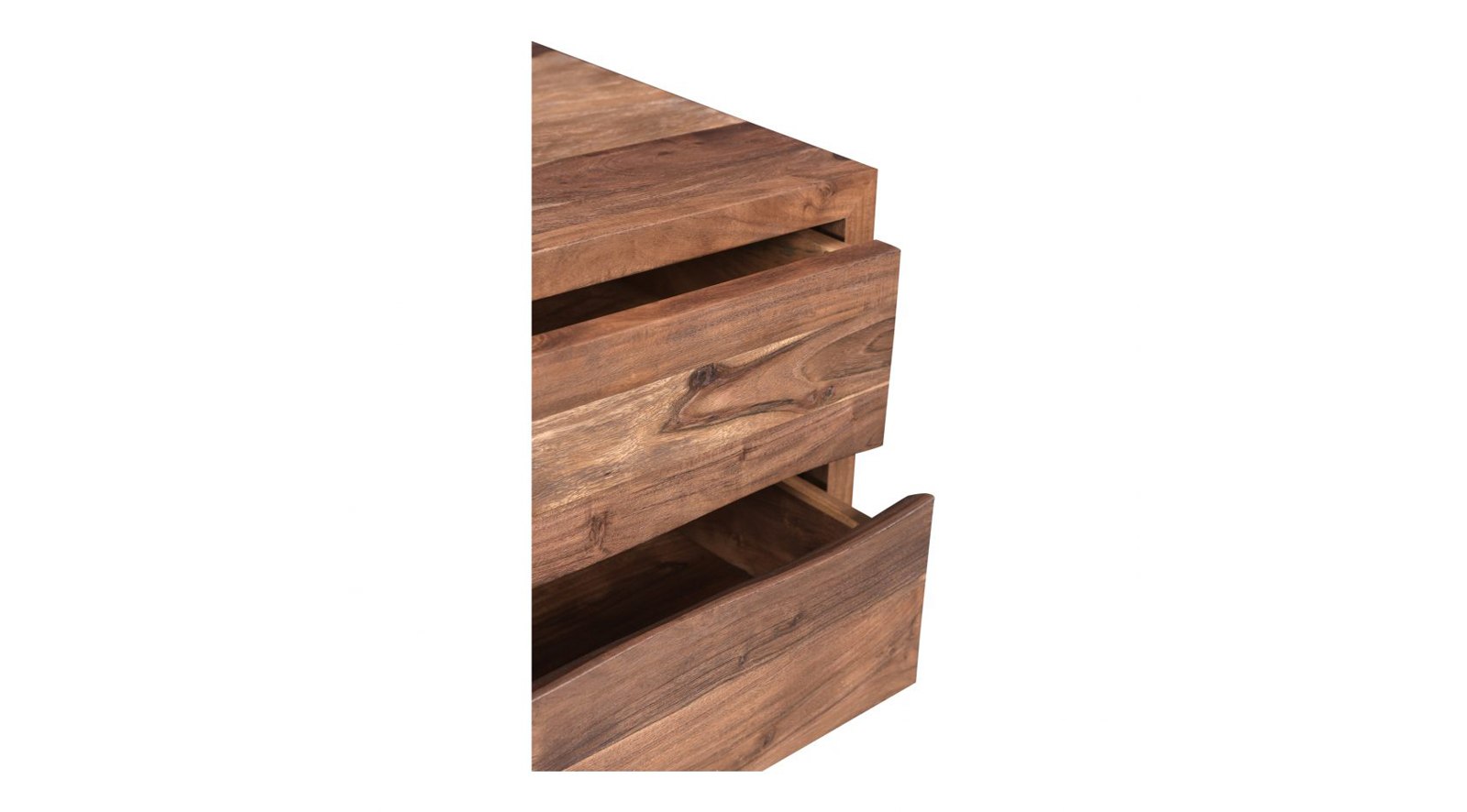 Bent Nightstand Smoked - Image 4