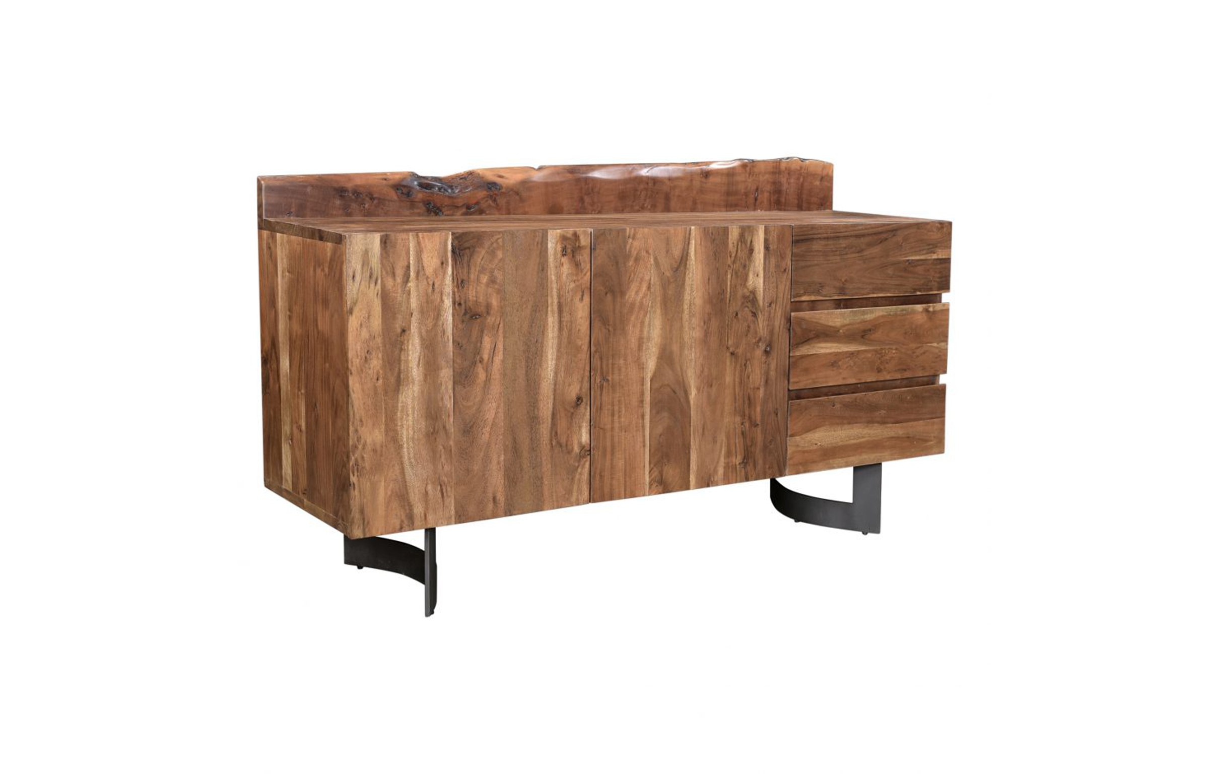Bent Sideboard Smoked - Image 2