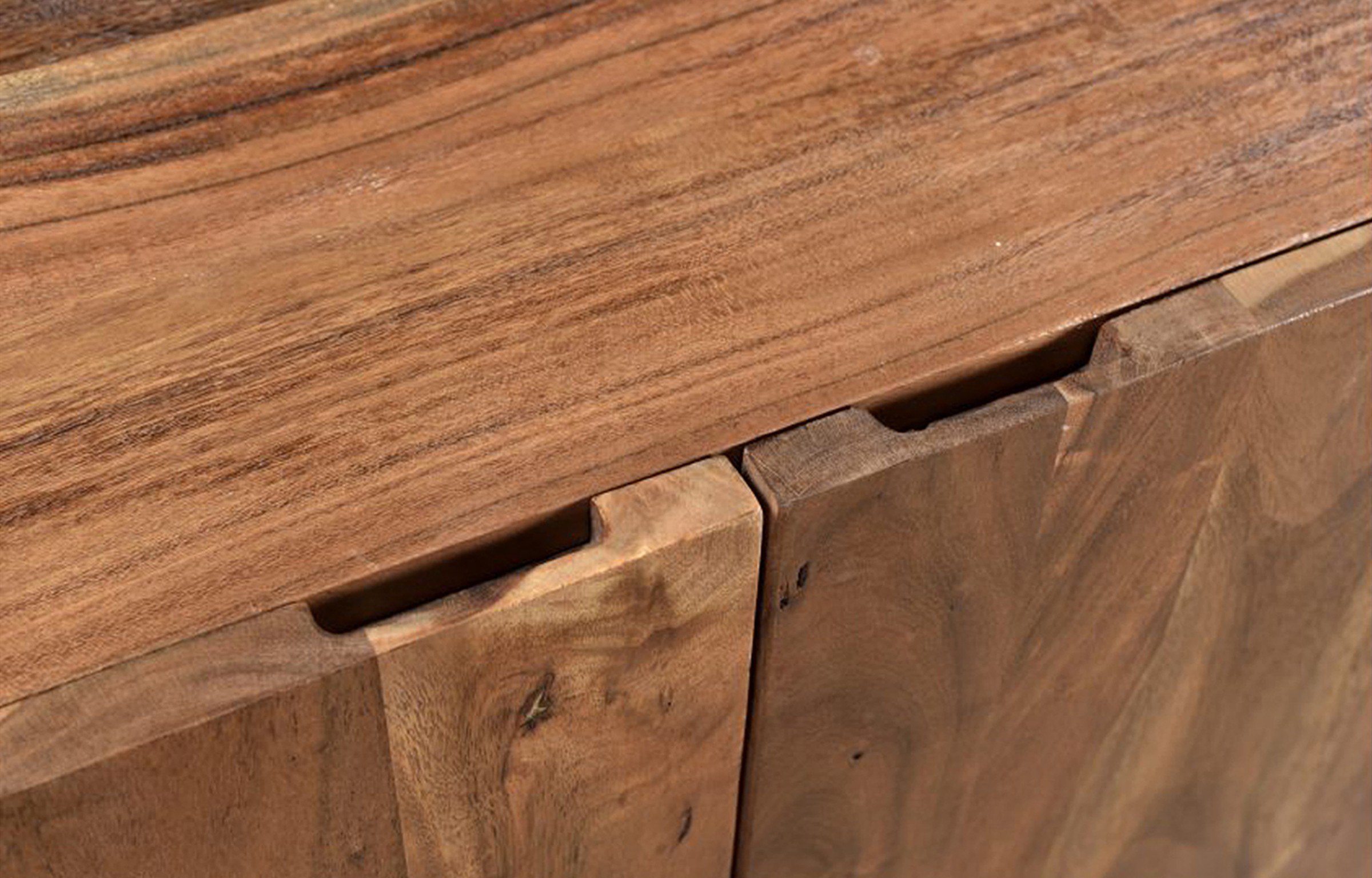 Bent Sideboard Smoked - Image 5