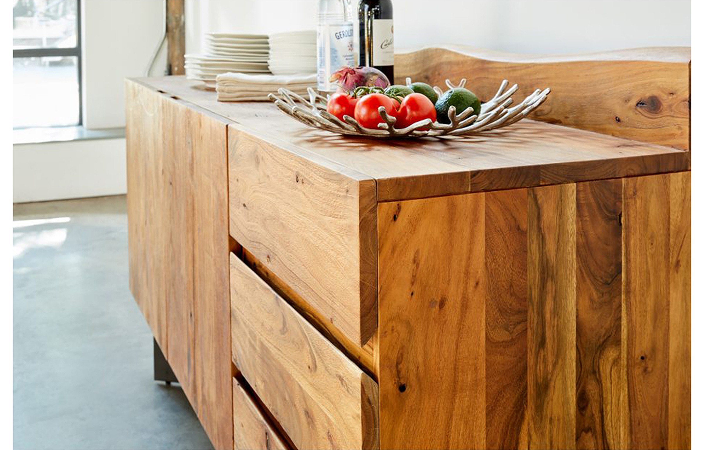 Bent Sideboard Smoked - Image 9