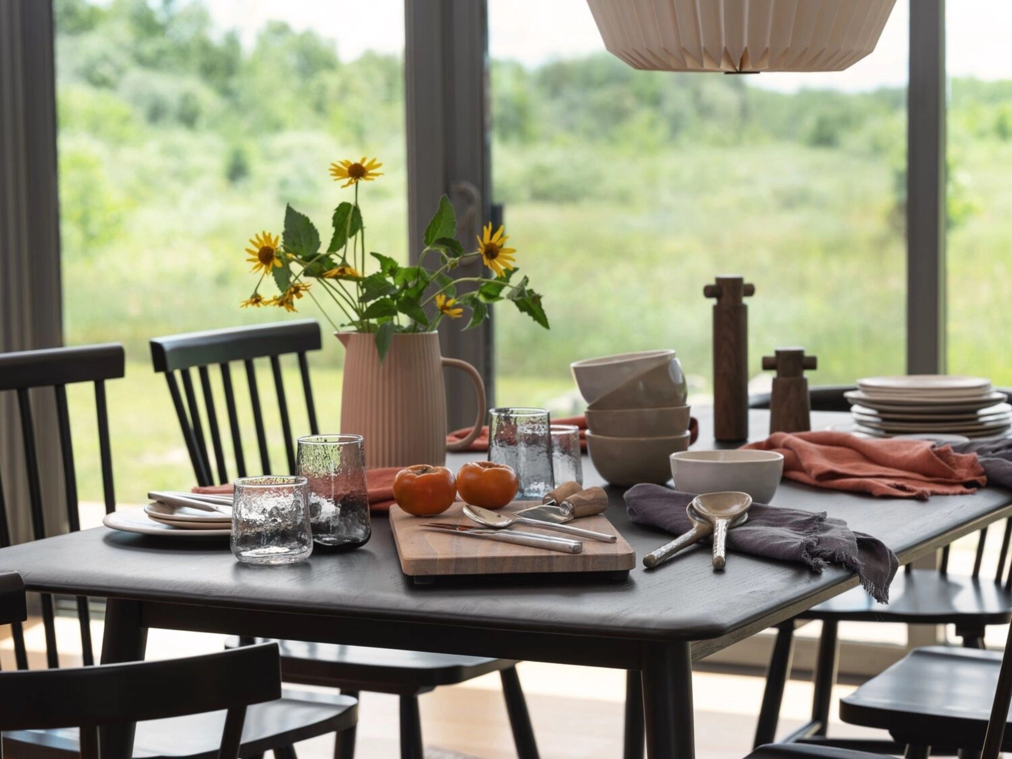 Kacia Dining Table 71" - Image 7