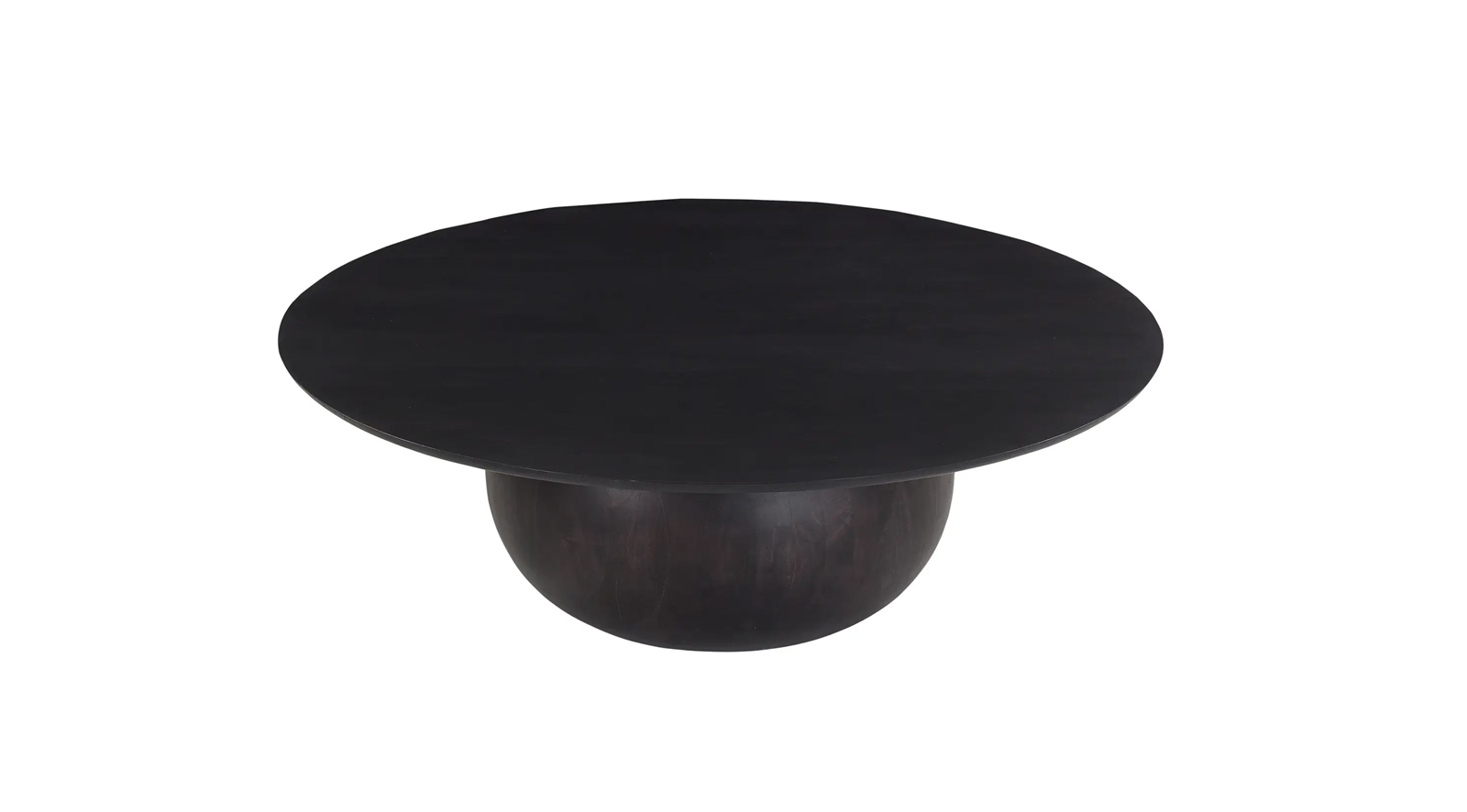 Bradbury Black Coffee Table- Large - Image 2