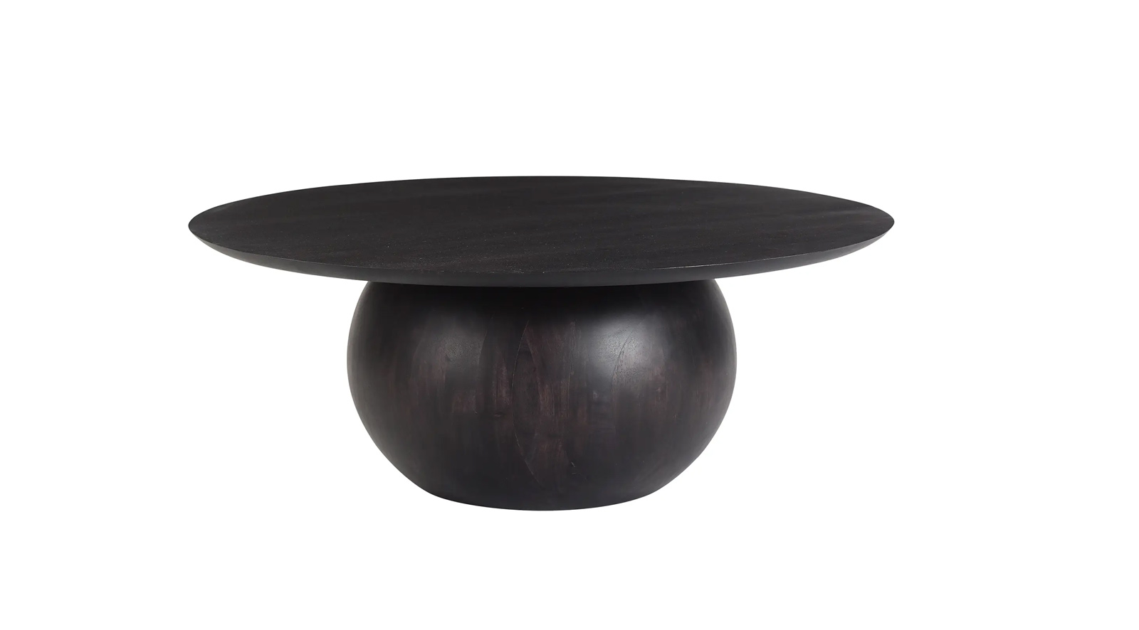 Bradbury Black Coffee Table- Small