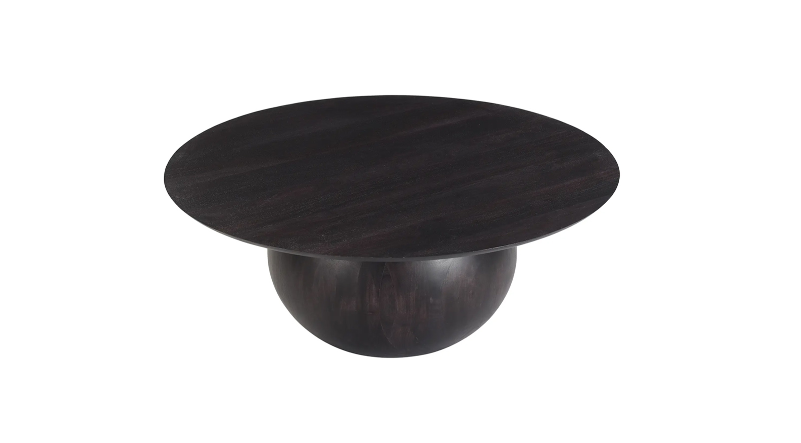 Bradbury Black Coffee Table- Small - Image 2