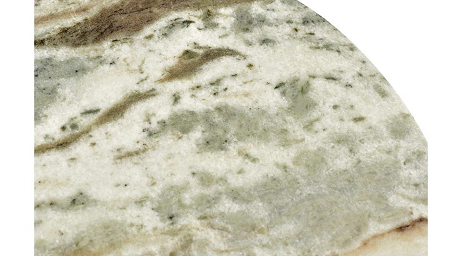 Brinley Marble Accent Table - Image 3