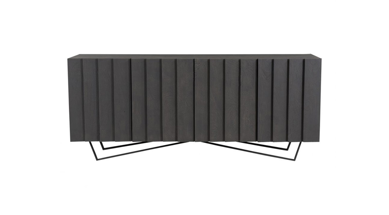 Brolio Sideboard Charcoal