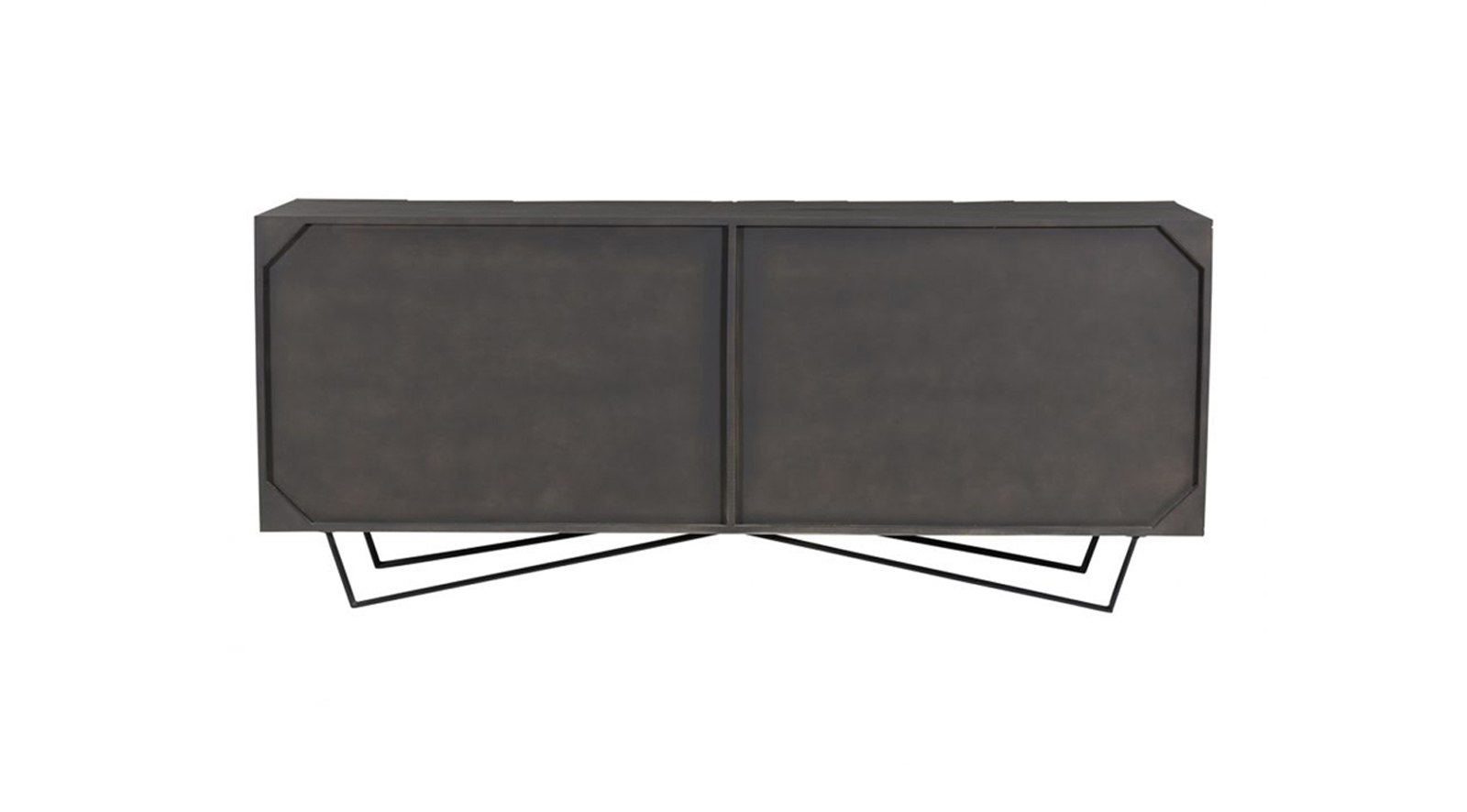 Brolio Sideboard Charcoal - Image 5