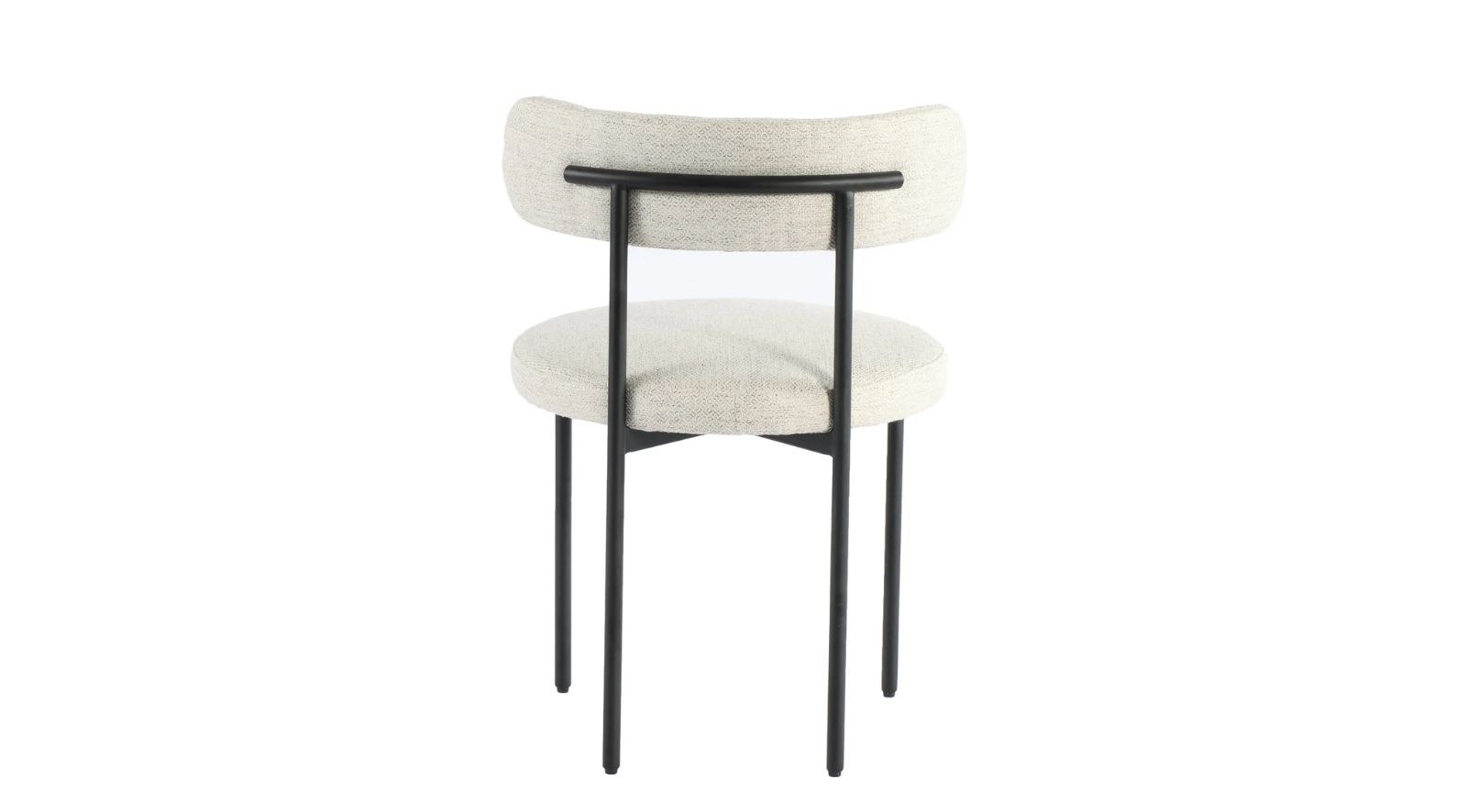 Leo Dining Chair- Macadamia Travertine - Image 6