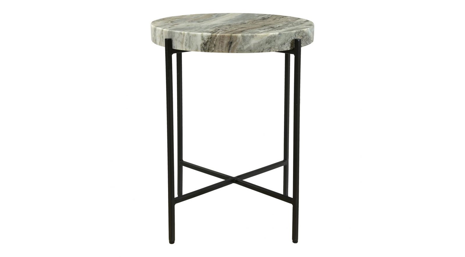 Cirque Accent Table Sand
