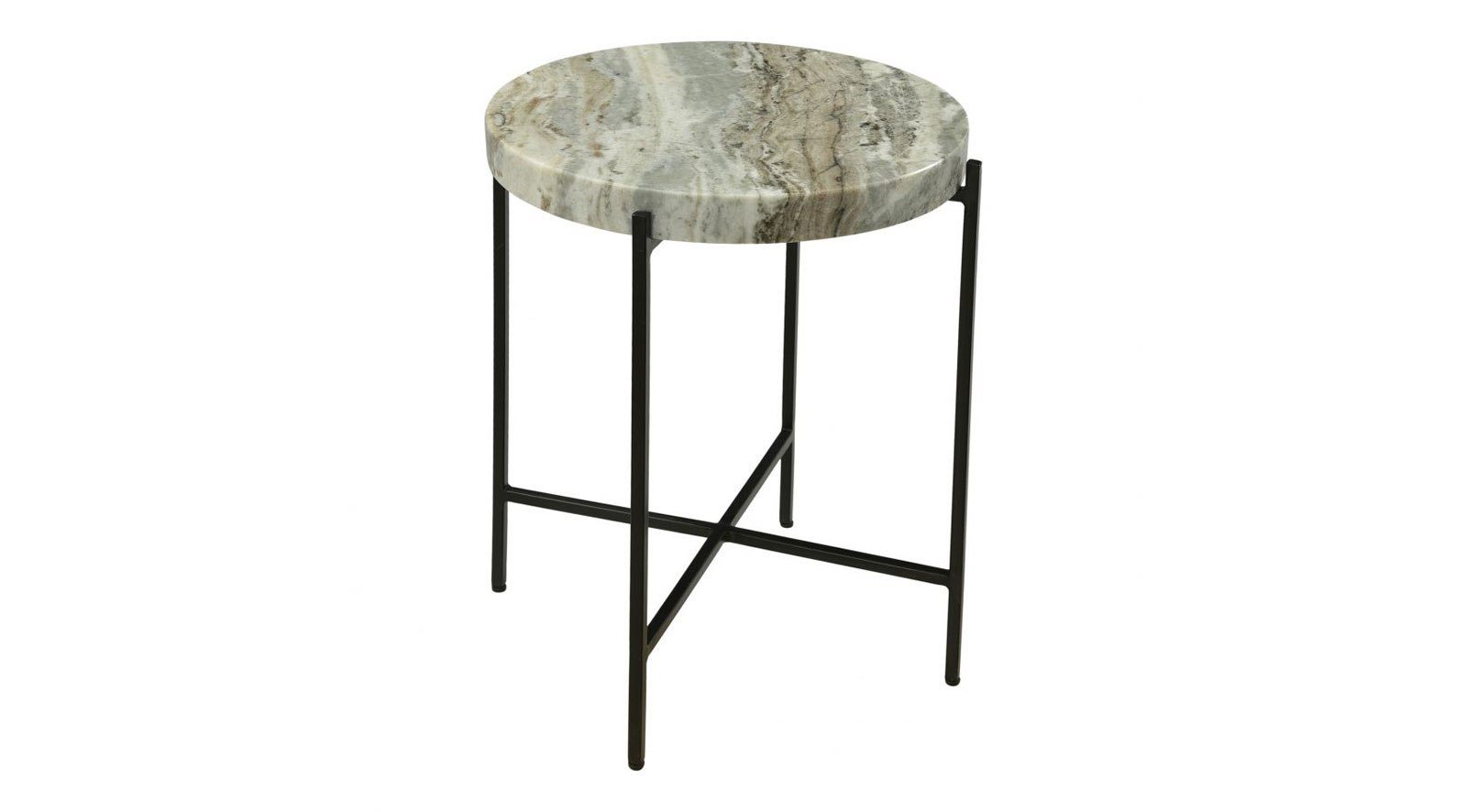Cirque Accent Table Sand - Image 3